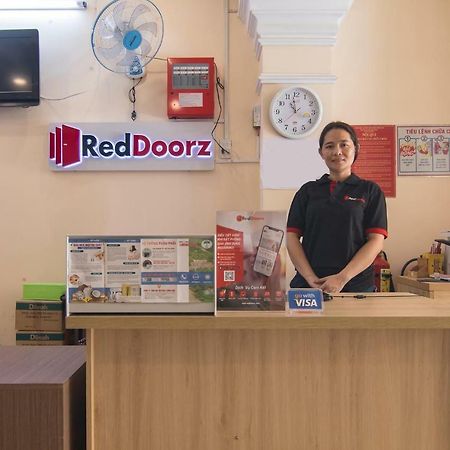 Reddoorz Near Khu Che Xuat Tan Thuan 2 Cidade de Ho Chi Minh Exterior foto