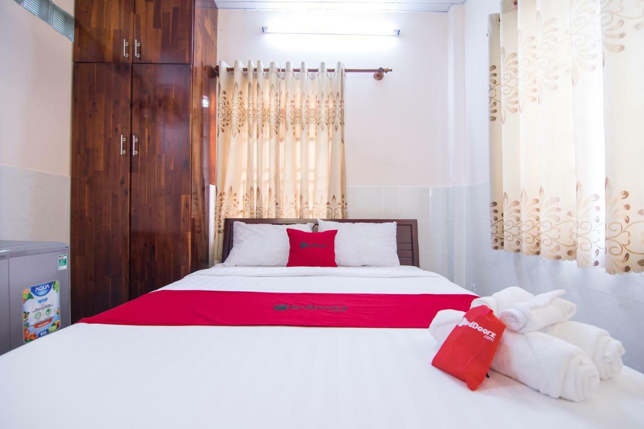Reddoorz Near Khu Che Xuat Tan Thuan 2 Cidade de Ho Chi Minh Exterior foto
