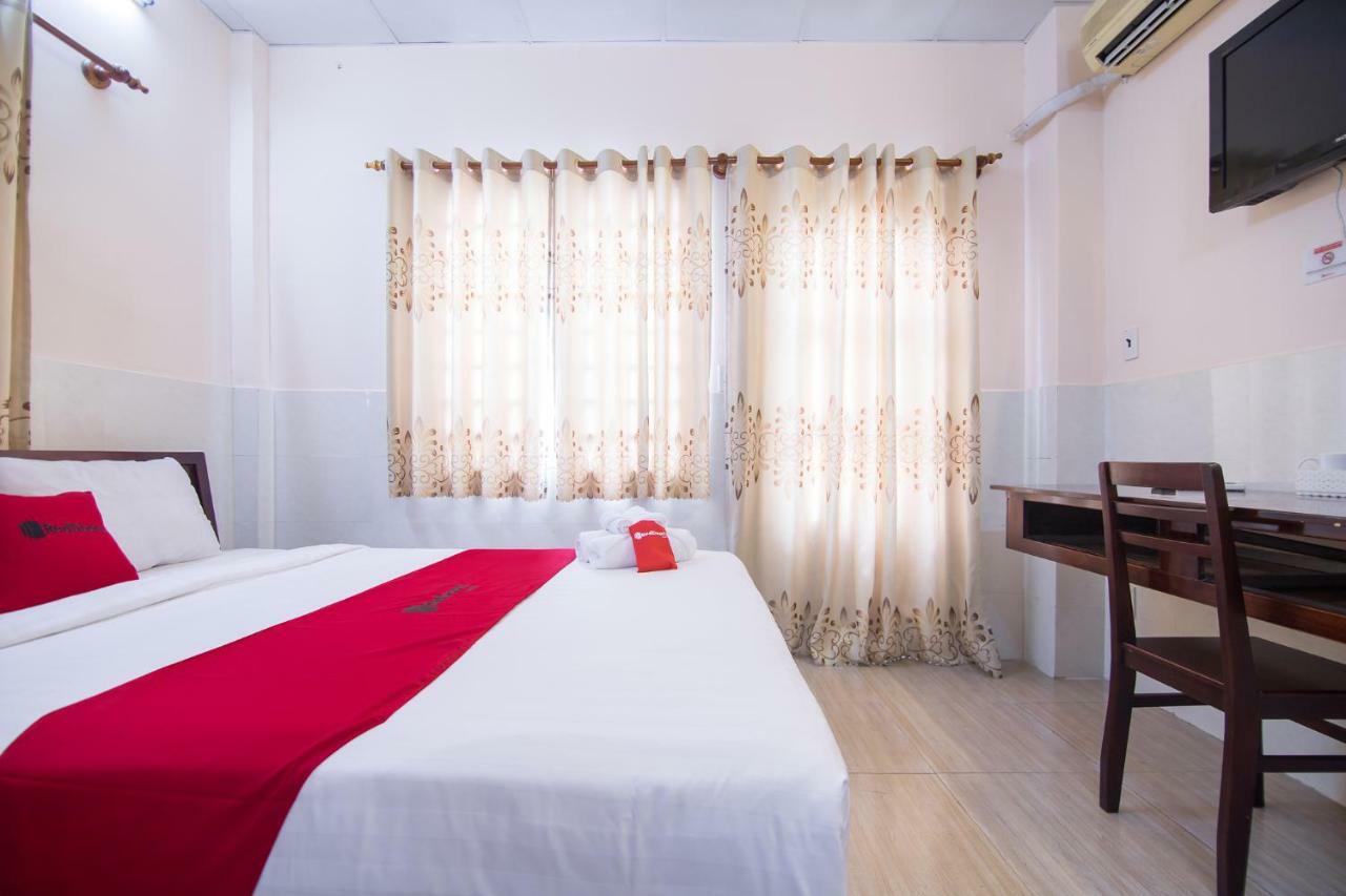 Reddoorz Near Khu Che Xuat Tan Thuan 2 Cidade de Ho Chi Minh Exterior foto
