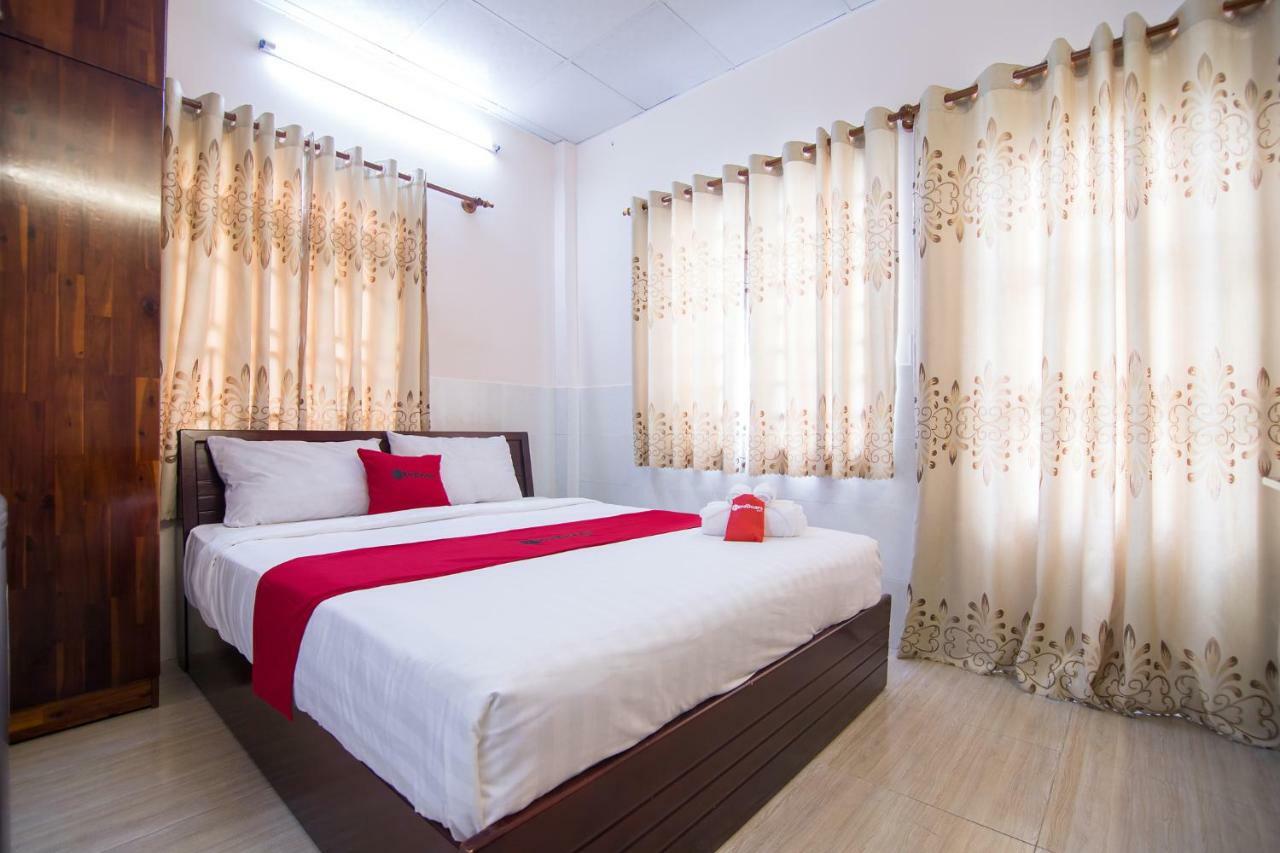 Reddoorz Near Khu Che Xuat Tan Thuan 2 Cidade de Ho Chi Minh Exterior foto