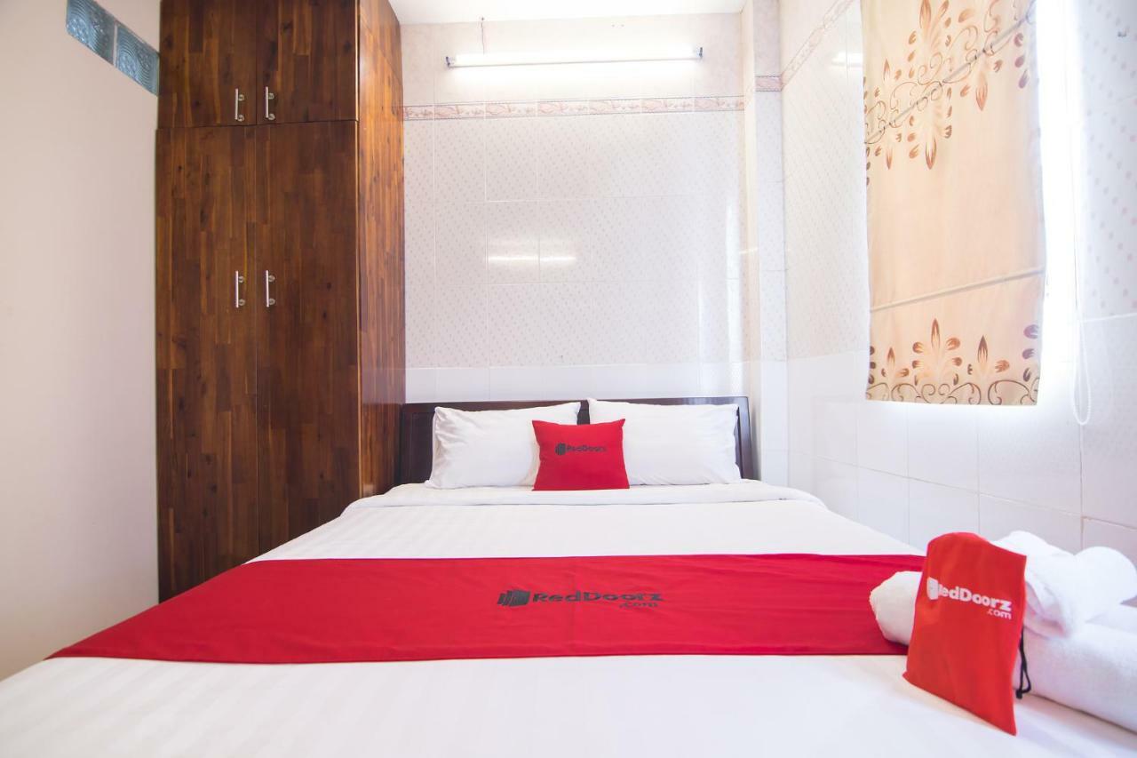 Reddoorz Near Khu Che Xuat Tan Thuan 2 Cidade de Ho Chi Minh Exterior foto