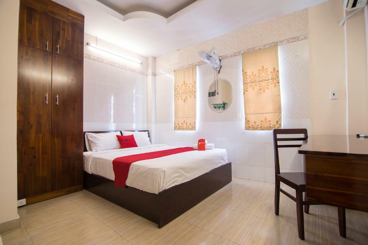 Reddoorz Near Khu Che Xuat Tan Thuan 2 Cidade de Ho Chi Minh Exterior foto