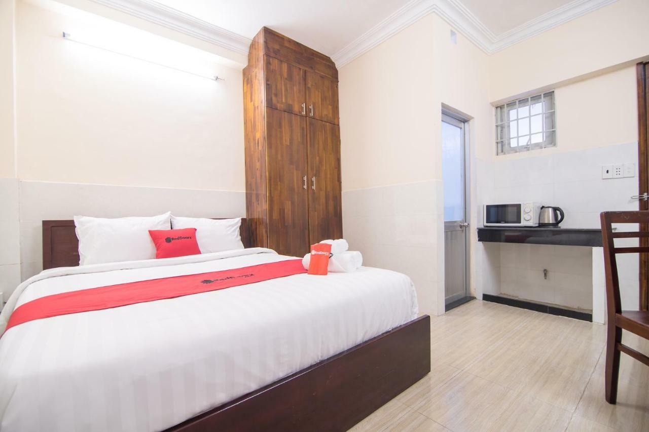 Reddoorz Near Khu Che Xuat Tan Thuan 2 Cidade de Ho Chi Minh Exterior foto