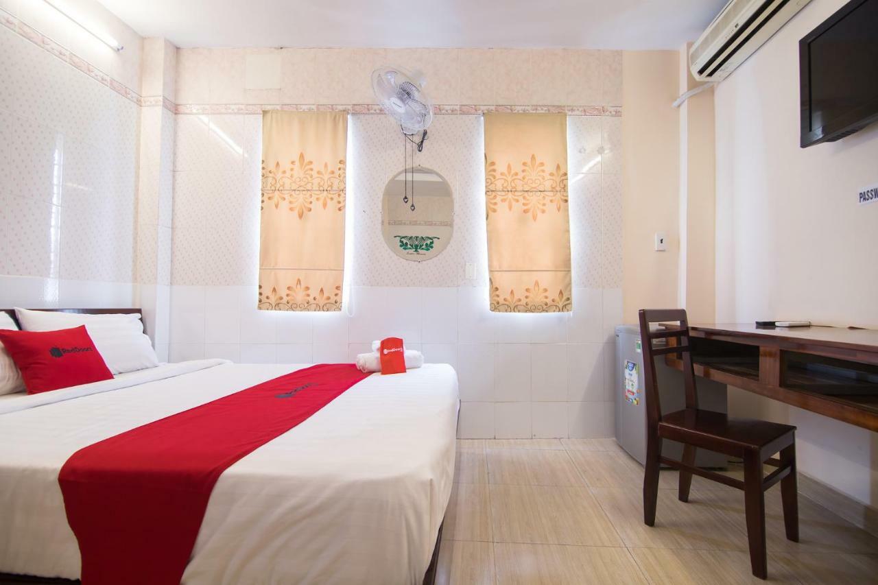 Reddoorz Near Khu Che Xuat Tan Thuan 2 Cidade de Ho Chi Minh Exterior foto
