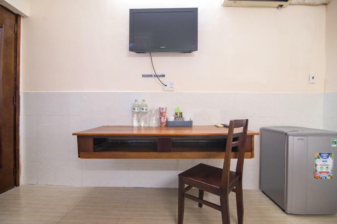 Reddoorz Near Khu Che Xuat Tan Thuan 2 Cidade de Ho Chi Minh Exterior foto