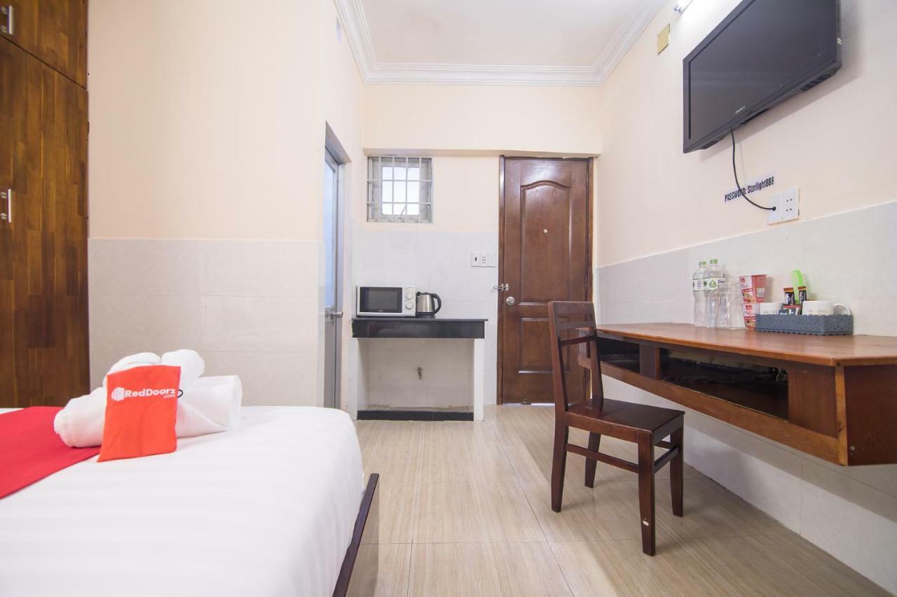 Reddoorz Near Khu Che Xuat Tan Thuan 2 Cidade de Ho Chi Minh Exterior foto