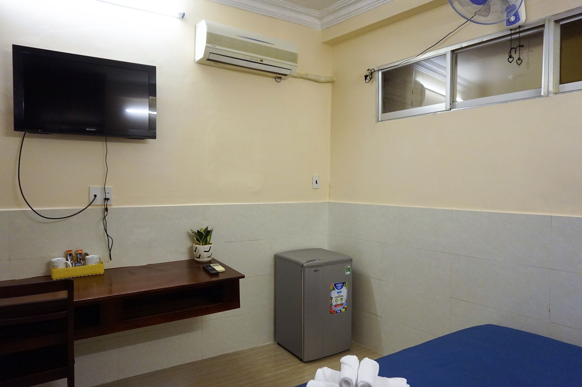 Reddoorz Near Khu Che Xuat Tan Thuan 2 Cidade de Ho Chi Minh Exterior foto