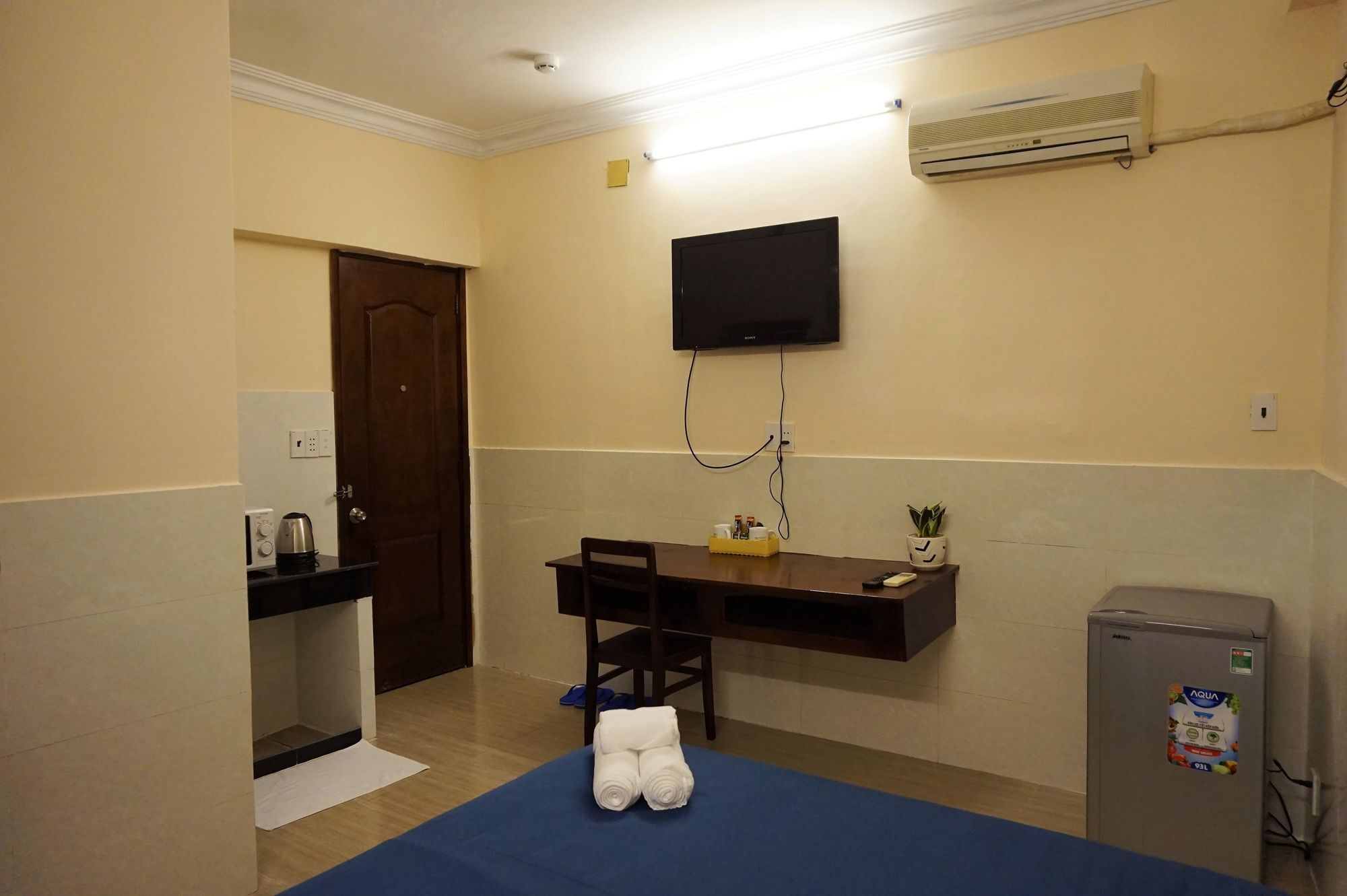 Reddoorz Near Khu Che Xuat Tan Thuan 2 Cidade de Ho Chi Minh Exterior foto
