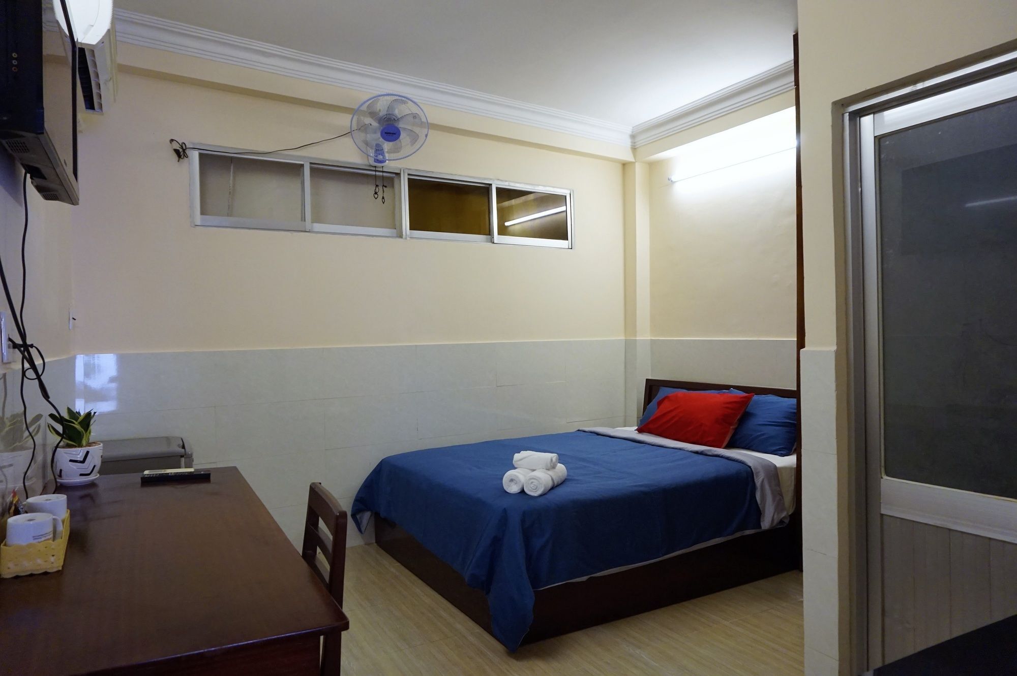 Reddoorz Near Khu Che Xuat Tan Thuan 2 Cidade de Ho Chi Minh Exterior foto