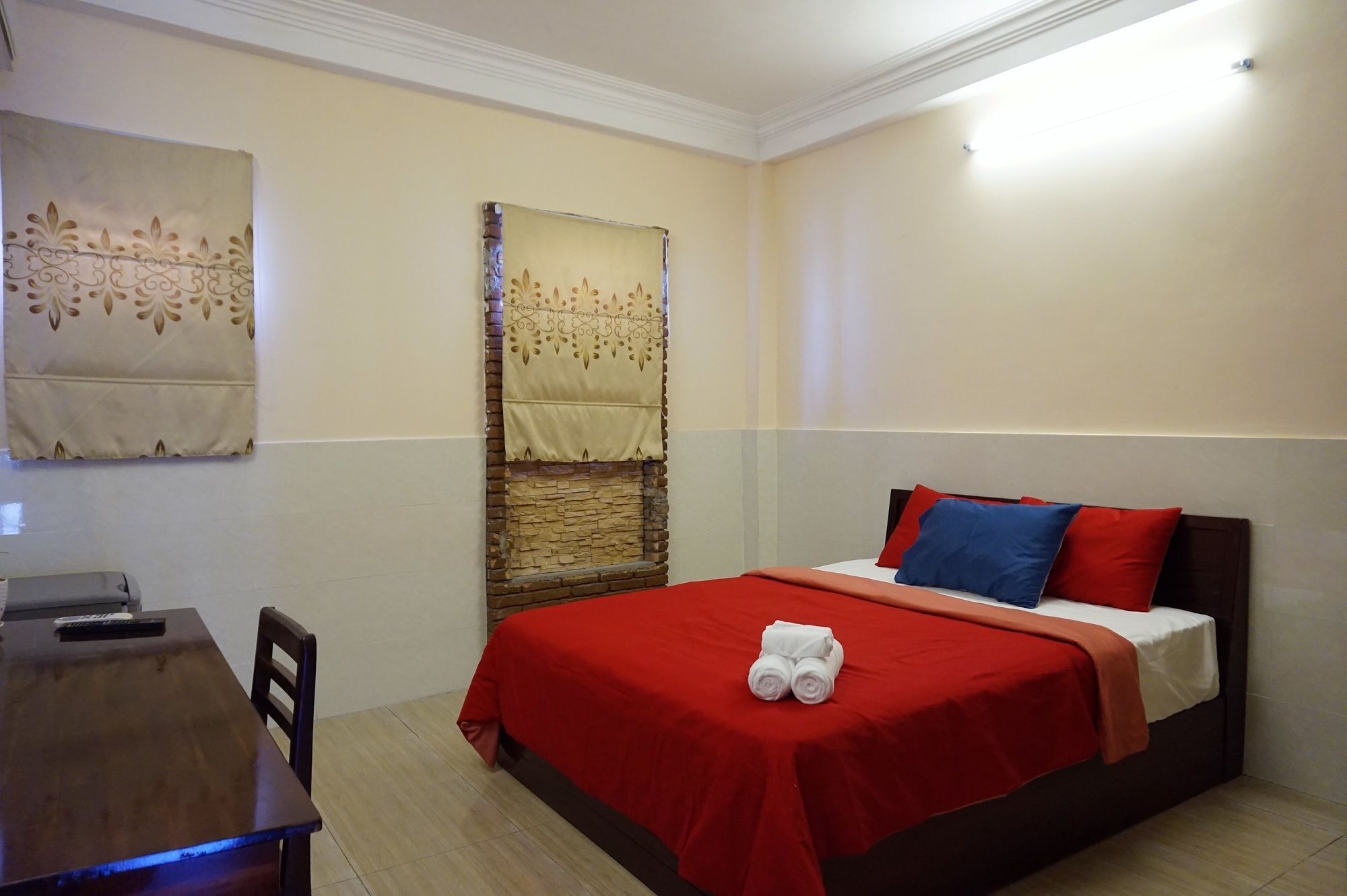 Reddoorz Near Khu Che Xuat Tan Thuan 2 Cidade de Ho Chi Minh Exterior foto