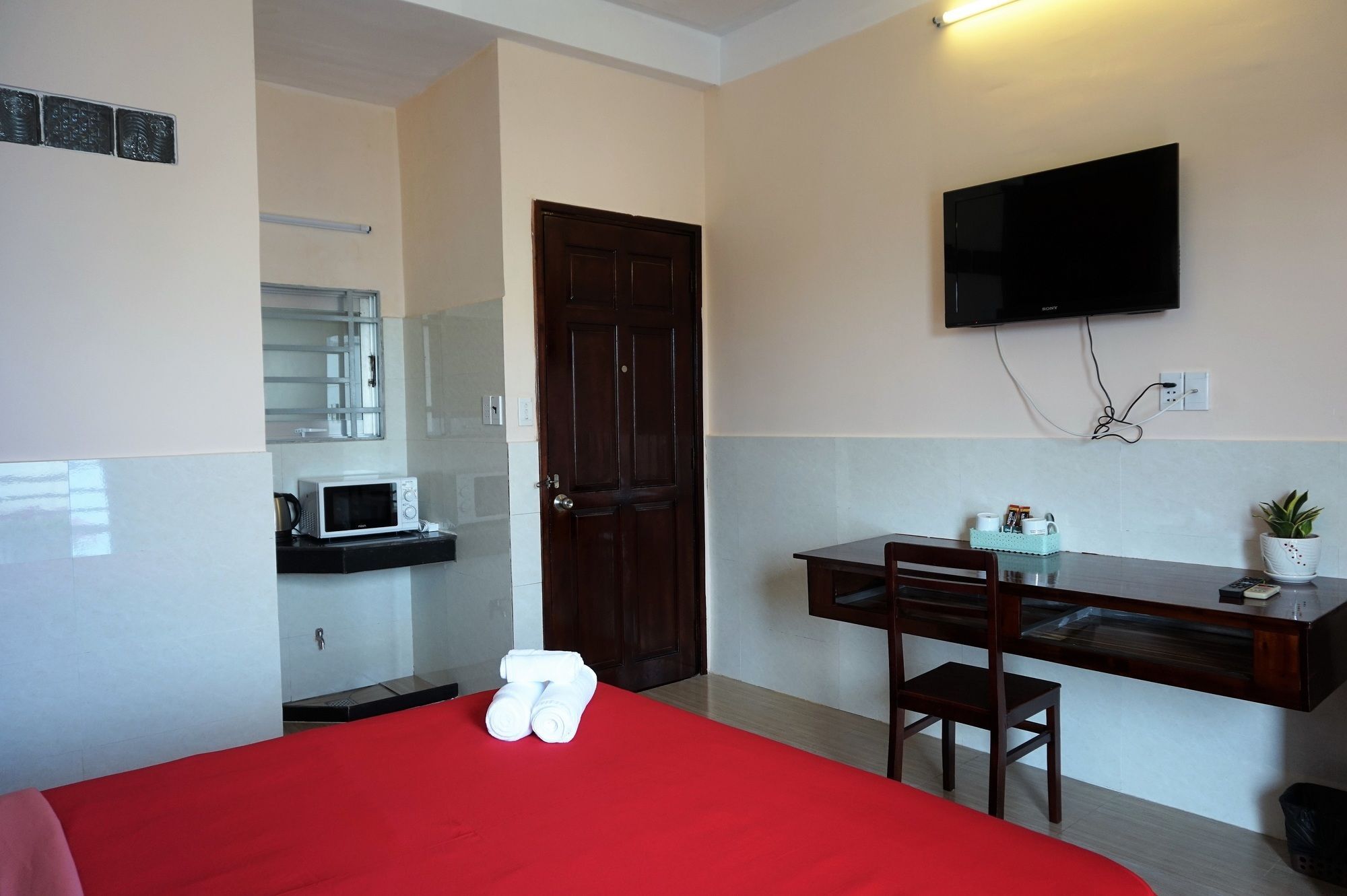 Reddoorz Near Khu Che Xuat Tan Thuan 2 Cidade de Ho Chi Minh Exterior foto
