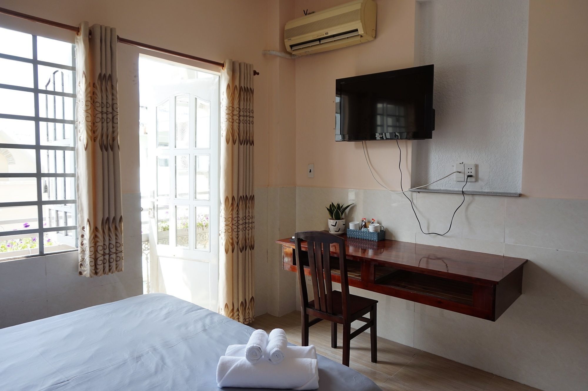 Reddoorz Near Khu Che Xuat Tan Thuan 2 Cidade de Ho Chi Minh Exterior foto