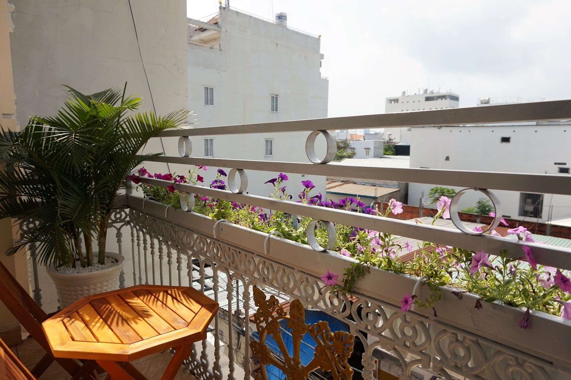Reddoorz Near Khu Che Xuat Tan Thuan 2 Cidade de Ho Chi Minh Exterior foto