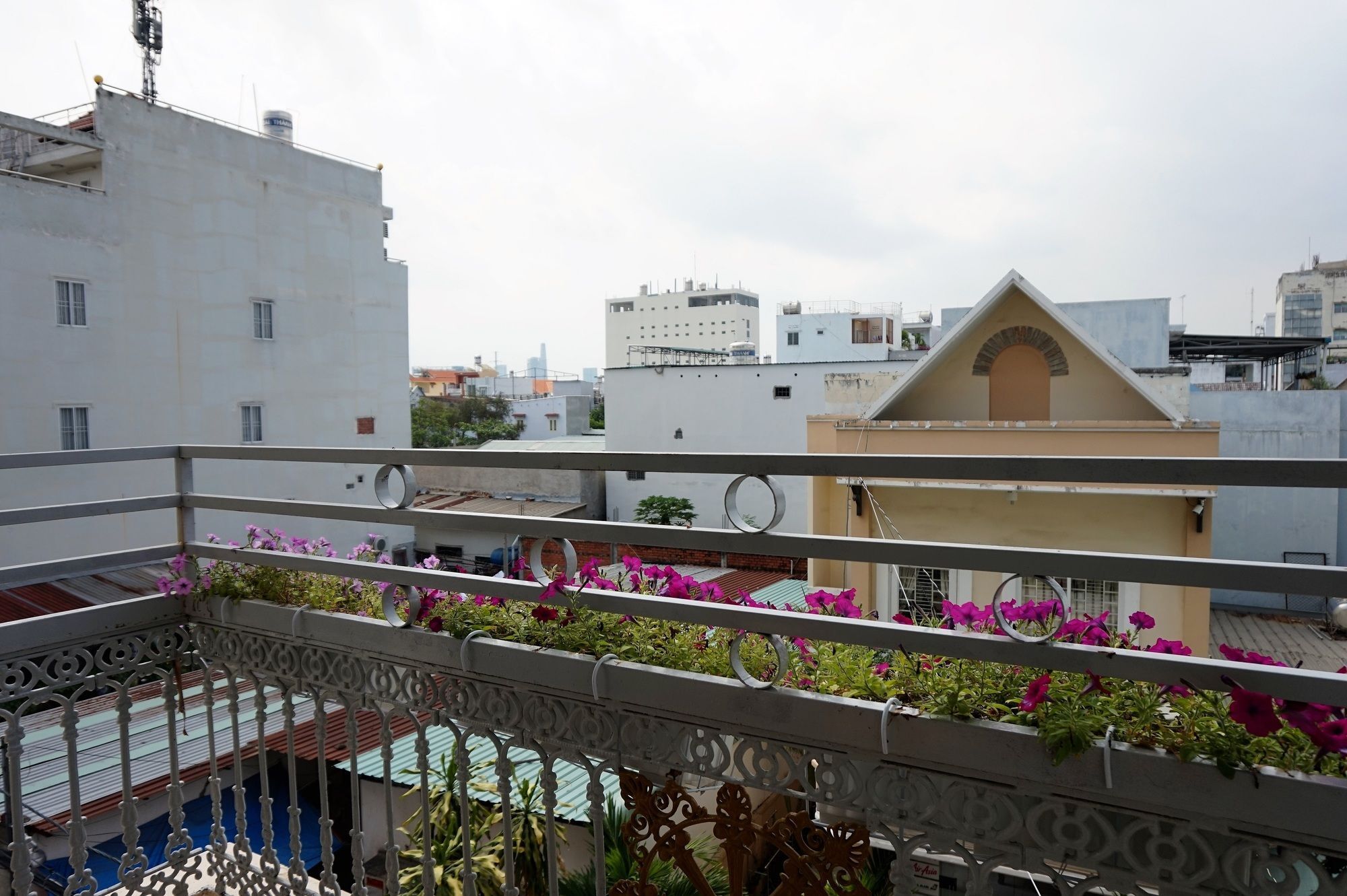 Reddoorz Near Khu Che Xuat Tan Thuan 2 Cidade de Ho Chi Minh Exterior foto