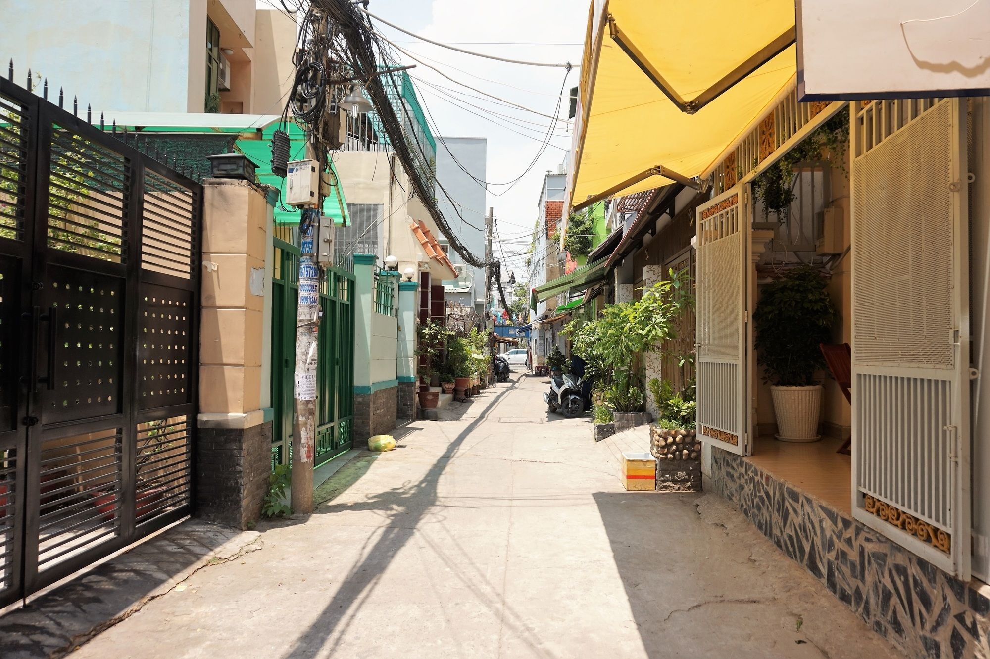 Reddoorz Near Khu Che Xuat Tan Thuan 2 Cidade de Ho Chi Minh Exterior foto