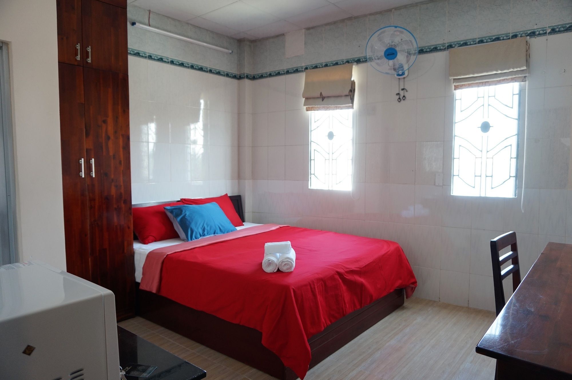 Reddoorz Near Khu Che Xuat Tan Thuan 2 Cidade de Ho Chi Minh Exterior foto