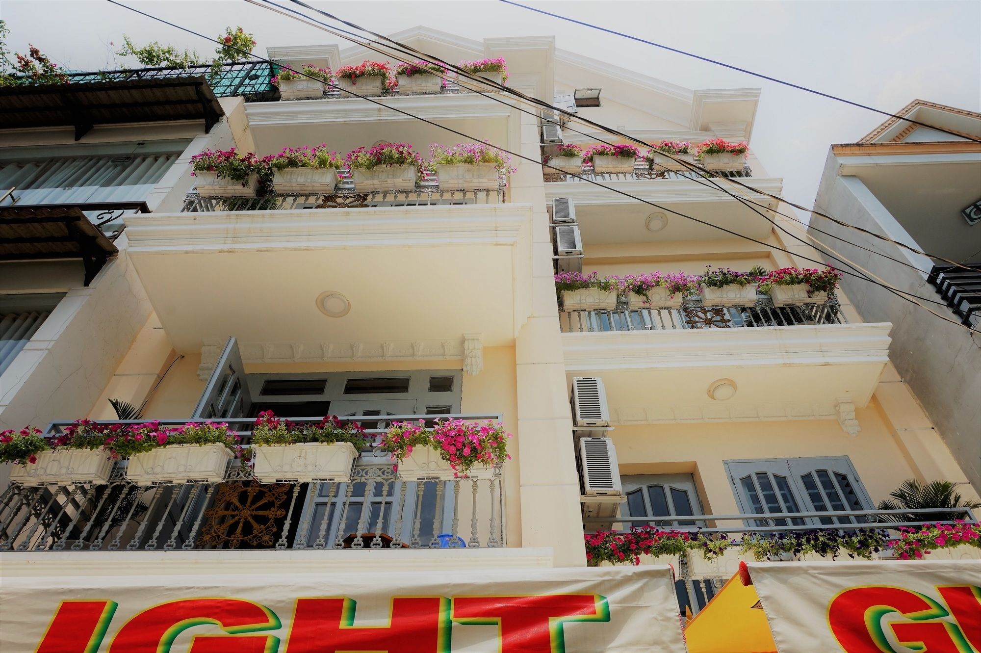 Reddoorz Near Khu Che Xuat Tan Thuan 2 Cidade de Ho Chi Minh Exterior foto