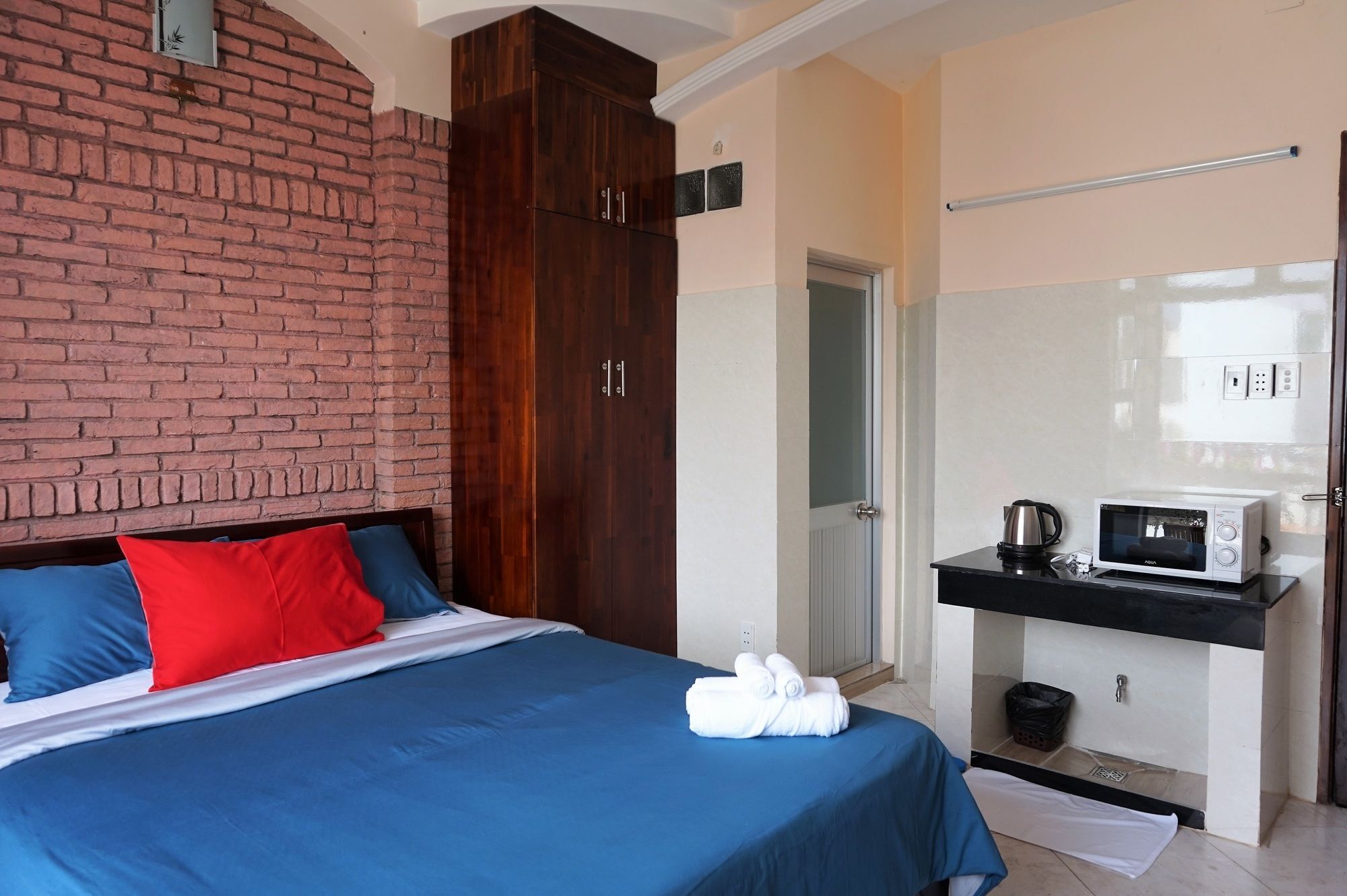 Reddoorz Near Khu Che Xuat Tan Thuan 2 Cidade de Ho Chi Minh Exterior foto