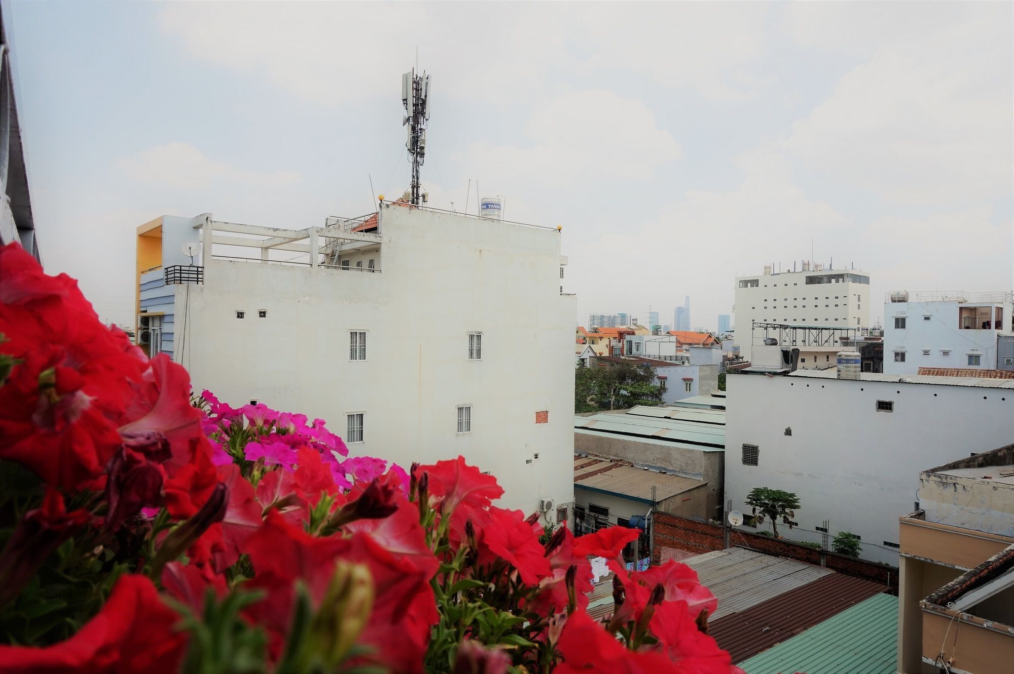 Reddoorz Near Khu Che Xuat Tan Thuan 2 Cidade de Ho Chi Minh Exterior foto