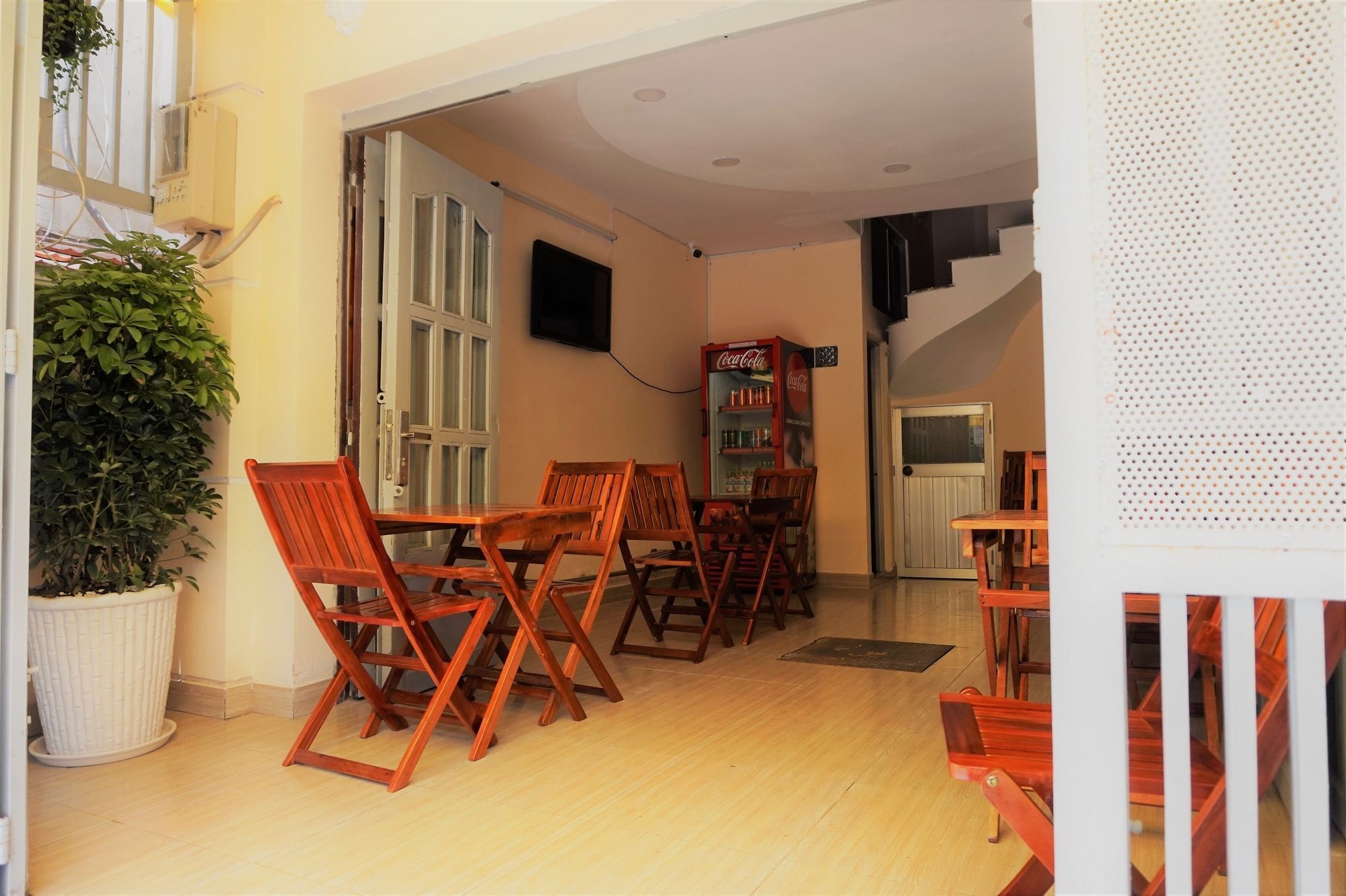 Reddoorz Near Khu Che Xuat Tan Thuan 2 Cidade de Ho Chi Minh Exterior foto