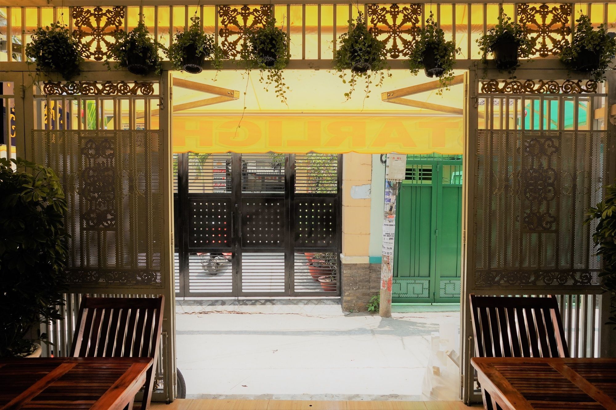 Reddoorz Near Khu Che Xuat Tan Thuan 2 Cidade de Ho Chi Minh Exterior foto