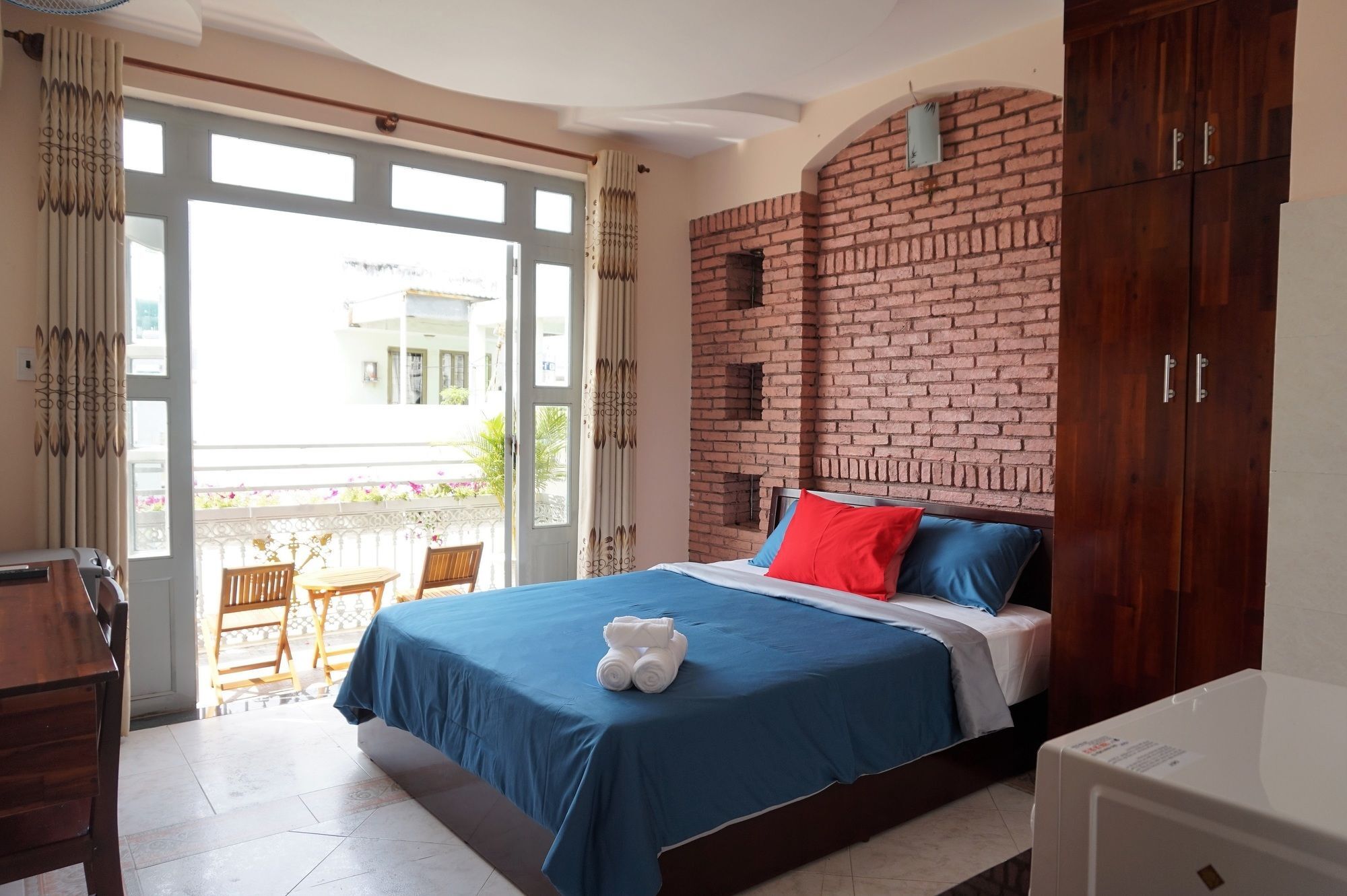Reddoorz Near Khu Che Xuat Tan Thuan 2 Cidade de Ho Chi Minh Exterior foto